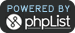 powered by phpList 3.3.1, &copy; phpList ltd
